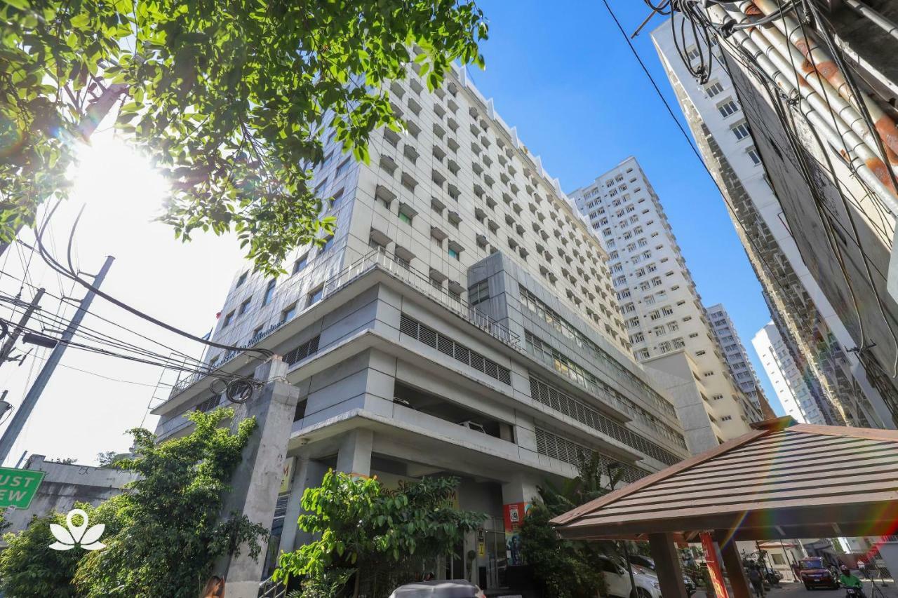 Zen Rooms Bp International Manila Exteriér fotografie