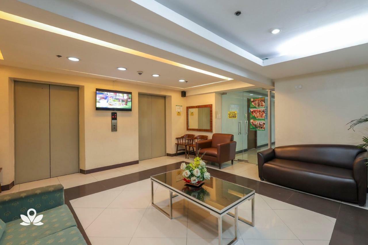 Zen Rooms Bp International Manila Exteriér fotografie